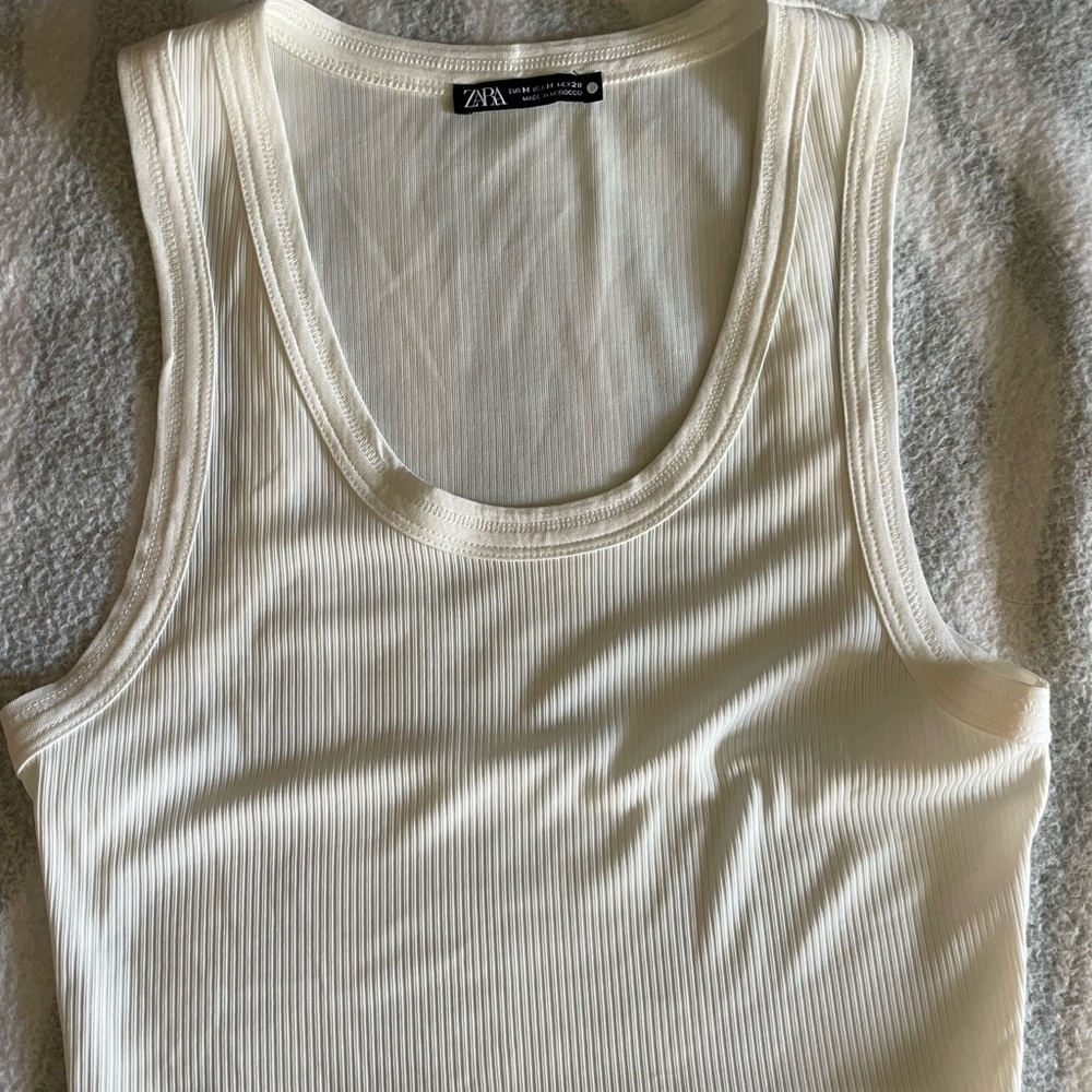Zara tank top